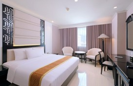 Staycation di Hotel Grand Arkenso Parkview Semarang, Gratis Makan Dimsum