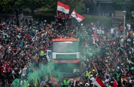 Erick Thohir Sebut Revolusi Mental Indonesia Dimulai dari Sepak Bola
