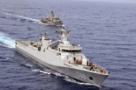 BKSAP DPR Sebut KRI Frans Kaisiepo-368 Siap Tempur