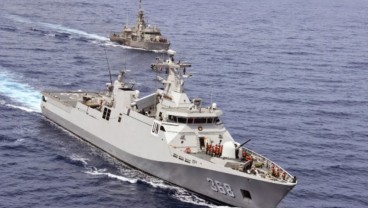 BKSAP DPR Sebut KRI Frans Kaisiepo-368 Siap Tempur