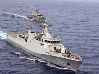 BKSAP DPR Sebut KRI Frans Kaisiepo-368 Siap Tempur
