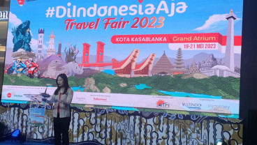 Wamenparekraf Optimistis Kunjungan Turis Asing Capai Hampir 10 Juta Tahun Ini