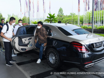 Johnny G Plate Tersangka, Ini Mobil Supermewah yang Sering Digunakan Menkominfo