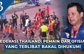 Manajer Timnas U-22 Thailand Mundur Buntut Kerusuhan Final Sea Games 2023
