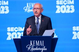 Pemilu Turki Putaran Kedua, Penantang Erdogan Makin…
