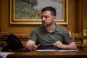 Kyiv Konfirmasi Zelensky Hadiri KTT G7