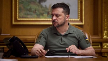 Kyiv Konfirmasi Zelensky Hadiri KTT G7