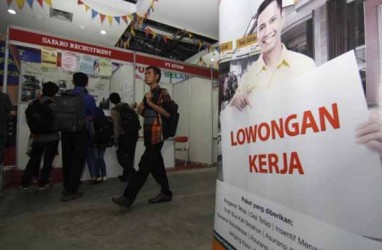 Melalui Job Fair, Disnarkertrans Purwakarta Tergetkan 3.000 Warga Bisa Bekerja