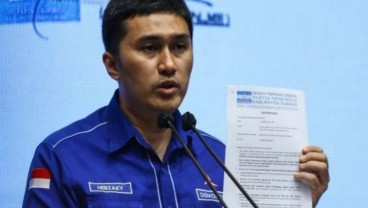 Johnny Plate Tersangka, Demokrat Sebut Koalisi dengan Nasdem Tetap Solid