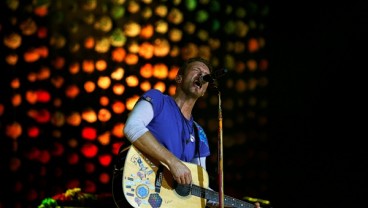 War Tiket Konser Coldplay, Malah Masuk ke Antrean Konser d'Masiv