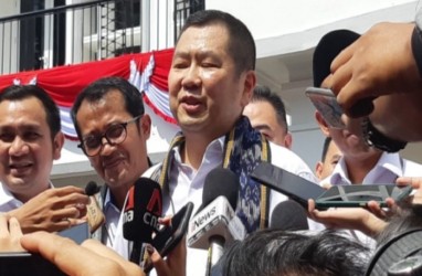 Isu Hary Tanoe jadi Menkominfo Gantikan Plate, Saham Grup MNC Menguat