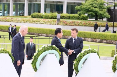 KTT G7 Hiroshima, Daftar Negara yang Hadir dan Isu yang Dibahas