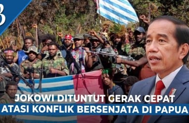 Connie Rahakundini Minta Jokowi Tegas Selesaikan KKB Papua