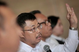 Rangkap Jabatan, PPRO Berhentikan Komisaris Utama…