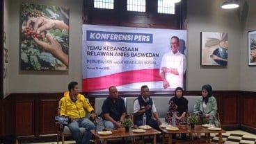 Sekjen NasDem Johnny G Plate Tersangka, Begini Kata Relawan Anies