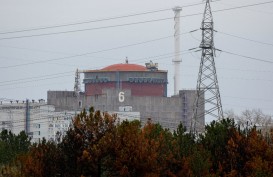 Ukraina Waswas, 4 Orang Saksi Sebut Pasukan Rusia Menggali di Pembangkit Nuklir Zaporizhzhia