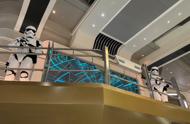 Hotel Star Wars Tutup September 2023, Disney Hemat Rp82 Triliun