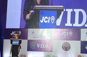 JCI Indonesia Dorong Inovasi Digitalisasi UKM