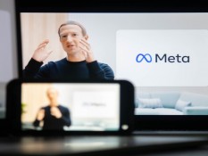 Saham Meta Naik 100 Persen! Kekayaan Mark Zuckerberg Melonjak Rp657 Triliun Tahun Ini
