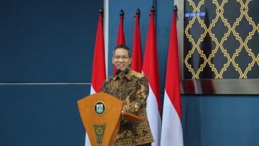 Gubernur Heru Targetkan Seluruh Tanah di DKI Jakarta Terdaftar Tahun 2023