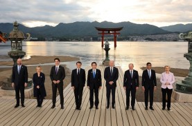 Gak Main-main! G7 Ingin Lepaskan Ketergantungan Rantai…