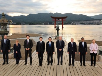 Gak Main-main! G7 Ingin Lepaskan Ketergantungan Rantai Pasok dari China
