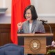 China Vs Taiwan, Presiden Tsai Ing-wen: Perang Bukan Pilihan