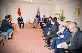 KTT G7 Hiroshima: Jokowi dan PM Kepulauan Cook Gelar Pertemuan Bilateral Perdana