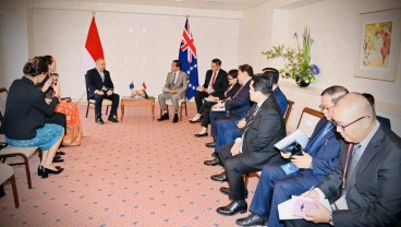 KTT G7 Hiroshima: Jokowi dan PM Kepulauan Cook Gelar Pertemuan Bilateral Perdana