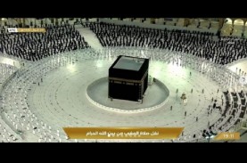 Mantap! 208.819 Calon Jemaah Haji Sudah Lunasi Biaya…
