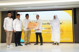 BSI Gandeng Kemenag Gelar Manasik Akbar, Diikuti 165…