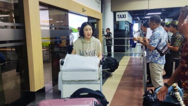Arus Wisatawan ke Batam, 189 Warga Korea Tiba Hang Nadim