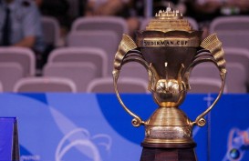 Hasil Semifinal Piala Sudirman 2023: Belum Selesai! China Samakan Kedudukan