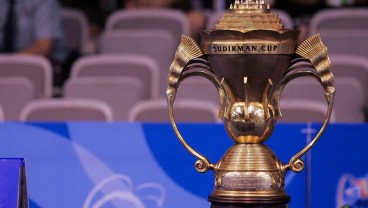 Hasil Semifinal Piala Sudirman 2023: Belum Selesai! China Samakan Kedudukan