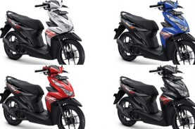 Update Harga Honda Beat 2021 Semua Tipe Terbaru Mei…