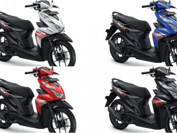 Update Harga Honda Beat 2021 Semua Tipe Terbaru Mei 2023