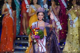 Profil Farhana Riswari, Puteri Indonesia 2023 yang…