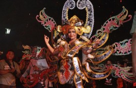 Dari Semarang hingga Yogyakarta, Berikut Daerah yang Punya Acara 'Night Carnival'