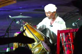 Jogja Cross Culture 2023 Dipadati Pengunjung, Warga…