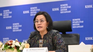 Sri Mulyani Pertama Kali Terbitkan Blue Bonds, Apakah Itu?