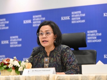 Sri Mulyani Pertama Kali Terbitkan Blue Bonds, Apakah Itu?