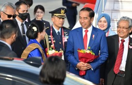 Agenda Jokowi di Jepang Hari Ini: Ikut G7 hingga Bertemu Pebisnis