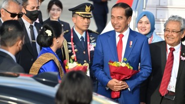 Agenda Jokowi di Jepang Hari Ini: Ikut G7 hingga Bertemu Pebisnis