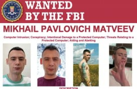 Sosok Mikhail Pavlovich Matveev, WN Rusia yang Diduga Biang Kerok Ransomware LockBit