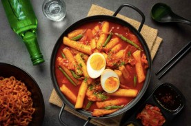 9 Makanan Korea yang Populer dan Rasanya Enak