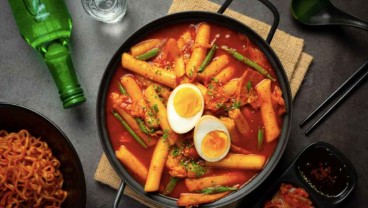 9 Makanan Korea yang Populer dan Rasanya Enak