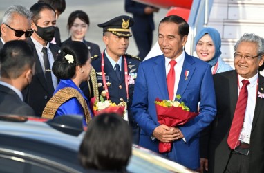 Jokowi Ingin Negosiasi Indonesia-EU CEPA Rampung Paling Lambat Tahun Depan