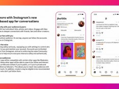 Bocoran Aplikasi Percakapan Baru Garapan Meta, Perkawinan Instagram dan Twitter