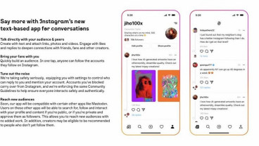 Bocoran Aplikasi Percakapan Baru Garapan Meta, Perkawinan Instagram dan Twitter
