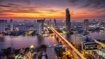 Pariwisata Thailand Gaet Hampir 9,5 Juta Turis Asing, Mayoritas dari Kawasan Asia